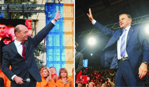 Ziarul BURSA a dat rezultatele exacte ale turului al doilea, cu şase zile înainte Ziarul BURSA a dat rezultatele exacte ale turului al doilea, cu şase zile înainte